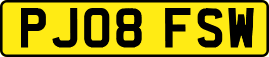 PJ08FSW