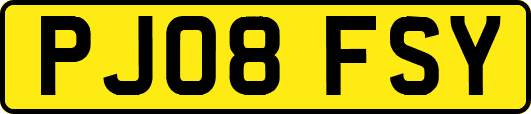 PJ08FSY