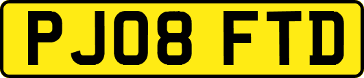 PJ08FTD