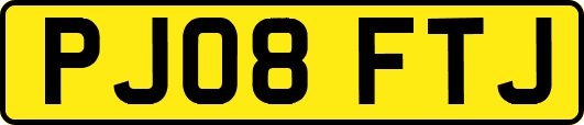 PJ08FTJ