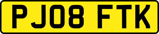 PJ08FTK