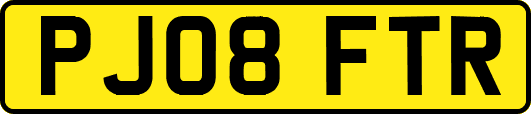 PJ08FTR