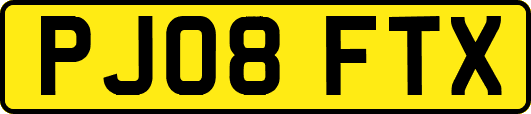 PJ08FTX