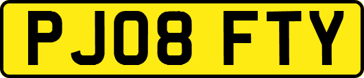 PJ08FTY
