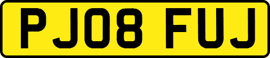 PJ08FUJ