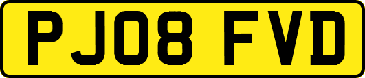 PJ08FVD
