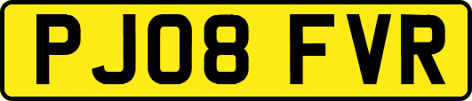 PJ08FVR