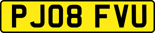PJ08FVU
