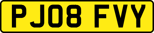 PJ08FVY
