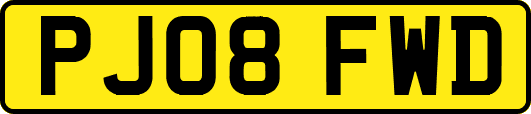 PJ08FWD