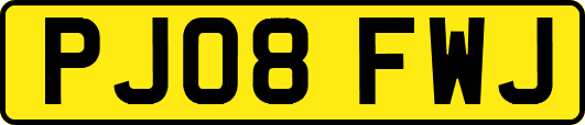 PJ08FWJ