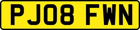 PJ08FWN
