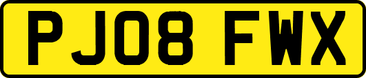 PJ08FWX