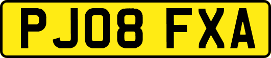PJ08FXA
