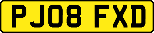 PJ08FXD