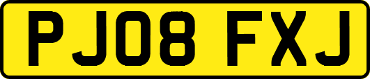 PJ08FXJ