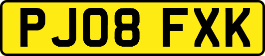 PJ08FXK