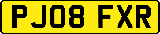 PJ08FXR