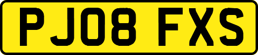 PJ08FXS