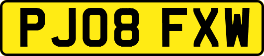 PJ08FXW