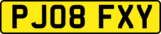 PJ08FXY
