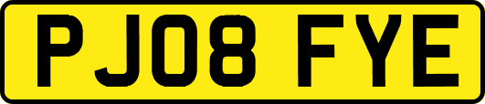 PJ08FYE