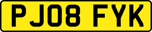 PJ08FYK