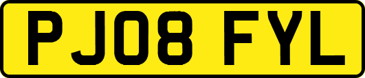 PJ08FYL