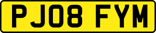 PJ08FYM
