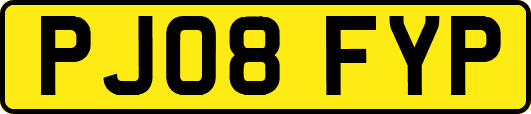 PJ08FYP