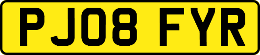 PJ08FYR