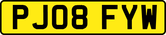PJ08FYW