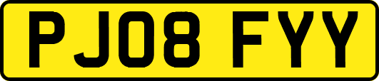 PJ08FYY