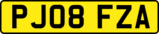 PJ08FZA