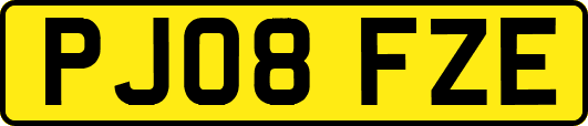 PJ08FZE