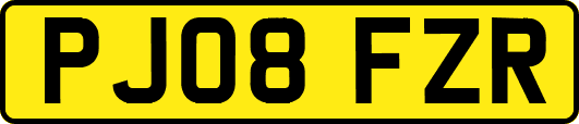 PJ08FZR