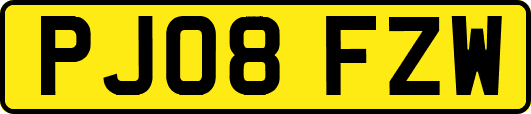 PJ08FZW