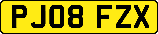PJ08FZX