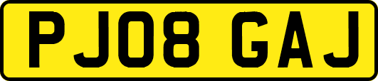 PJ08GAJ