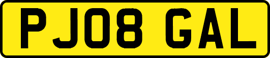 PJ08GAL