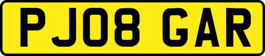 PJ08GAR