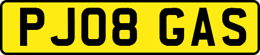 PJ08GAS
