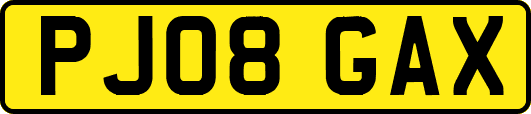 PJ08GAX