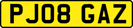 PJ08GAZ