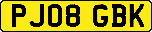 PJ08GBK