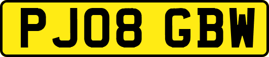 PJ08GBW