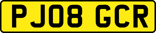 PJ08GCR