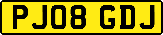 PJ08GDJ