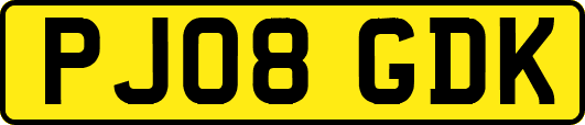PJ08GDK