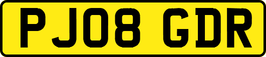 PJ08GDR